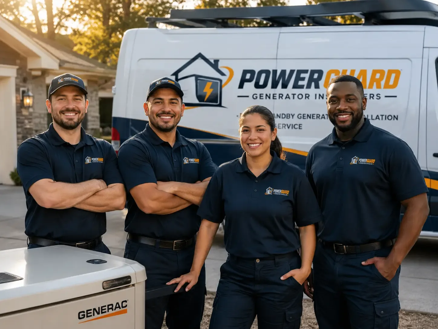 Generator Installation company in Minooka, IL